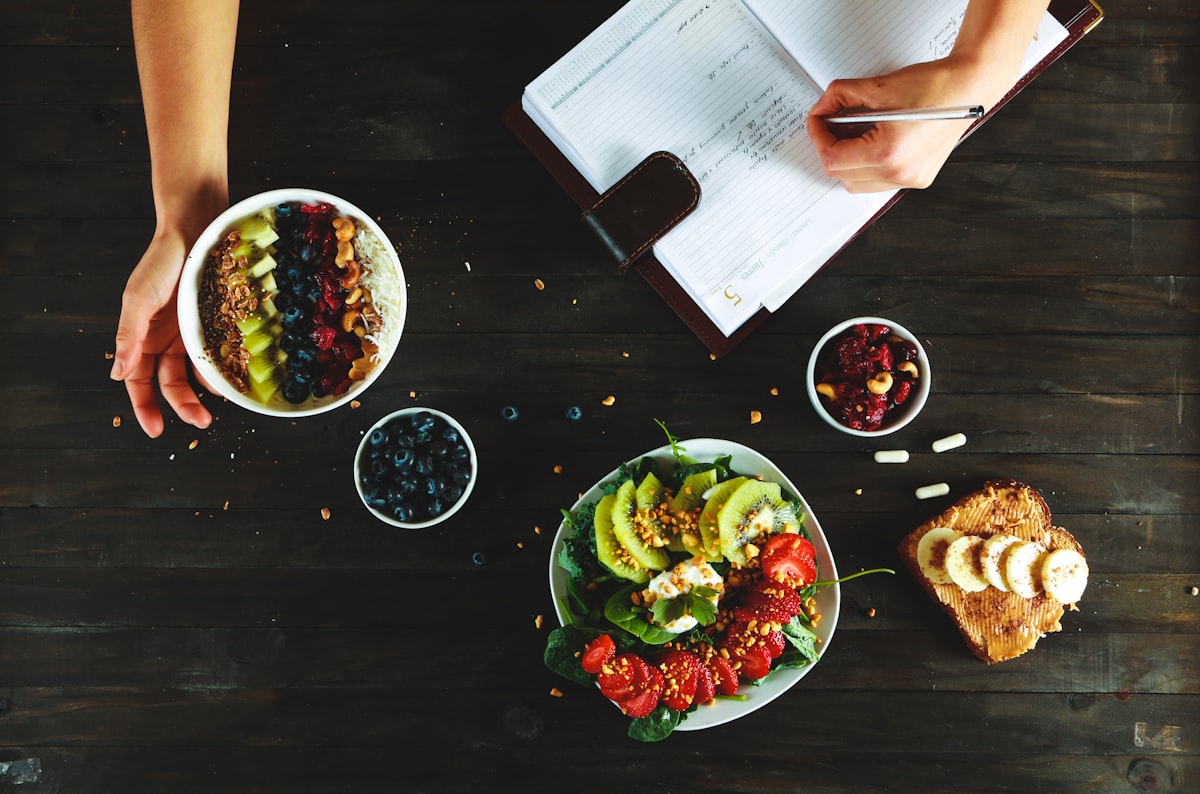 Proteínas en la dieta